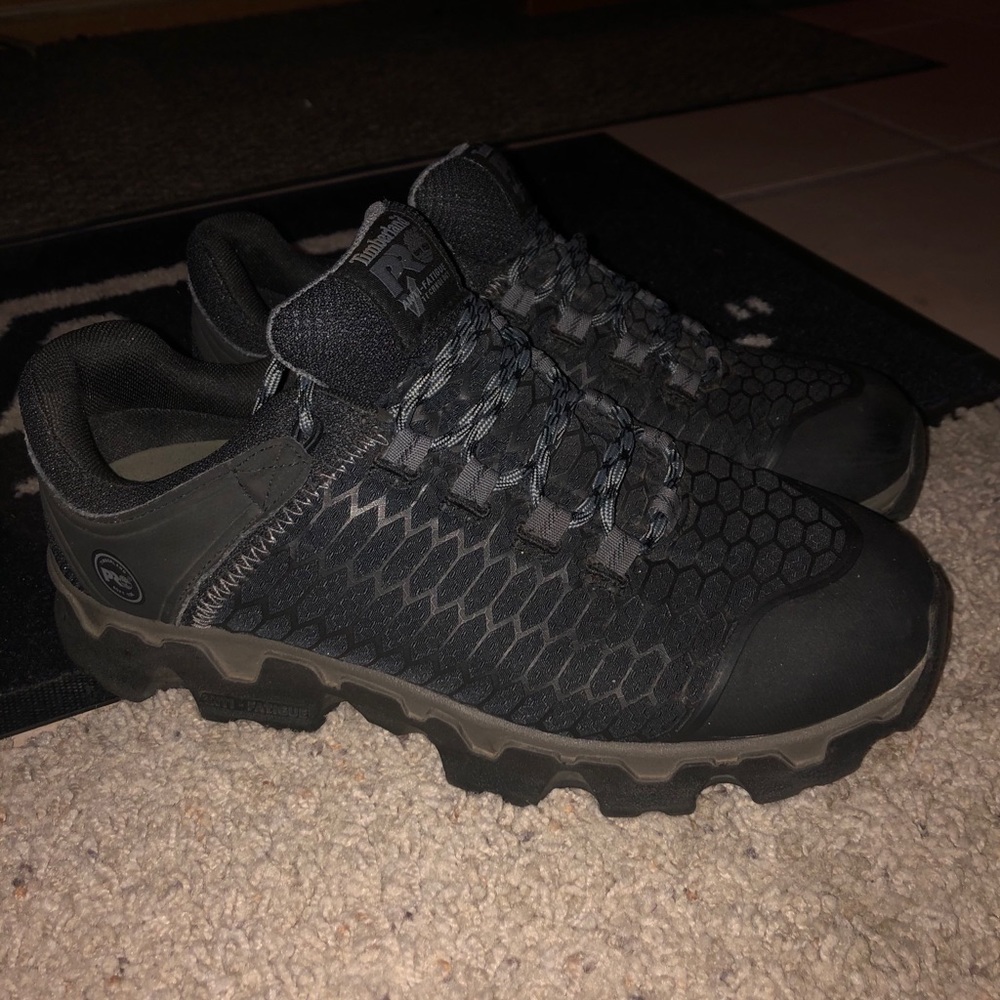 Timberland Pro Men’s Powertrain Soft-Toe 10.5D